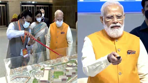 Govt to spend around Rs 50,000 cr under the newly launched Gati Shakti scheme