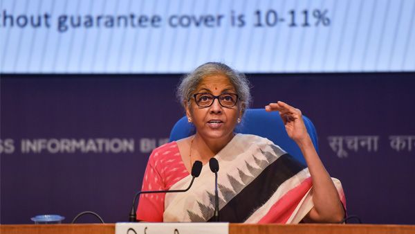 No shortage of anything; reports of coal crisis baseless: Sitharaman