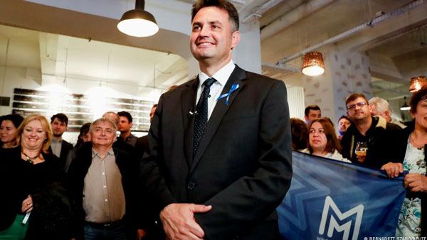 Hungary: Small-town mayor to challenge PM Orban in 2022