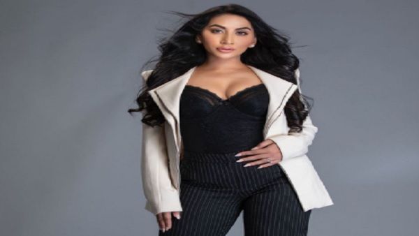 Sushmita Duttagupta prepares herself for Mrs.Universe 2021 to create history