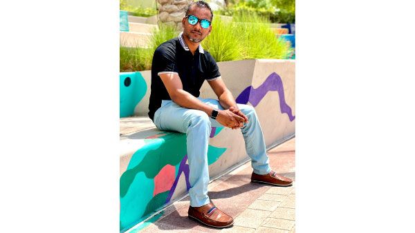 Tushar Kamble Is Slaying As A Top IT Professional & A Lifestyle Blogger In Dubai