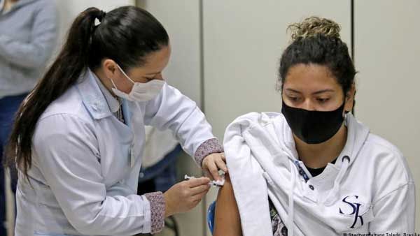 Entire Brazilian city to be vaccinated in study