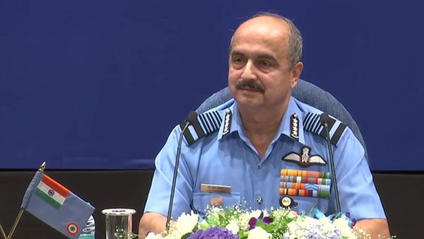 On officers’s allegation in rape case, IAF Chief says no two finger test done