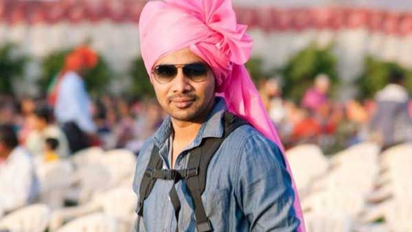 Photography talent Aniket Kanade gives tips on growing a photography business