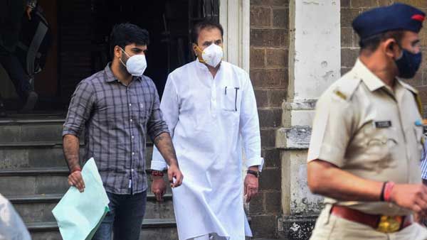 Anil Deshmukh sent to 14-day judicial custody in money laundering case