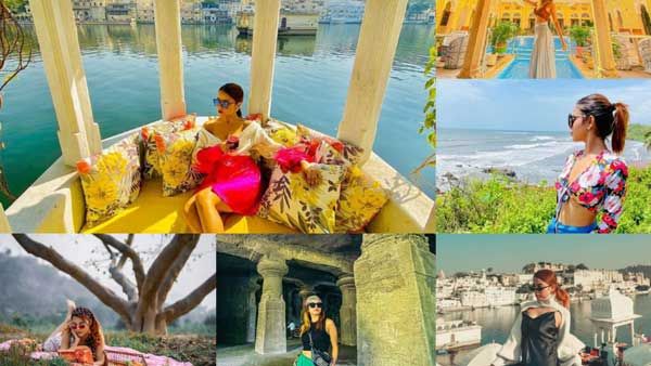 Influencer Bipasha Banikya's travel stories are a genuine delight for one who has wanderlust
