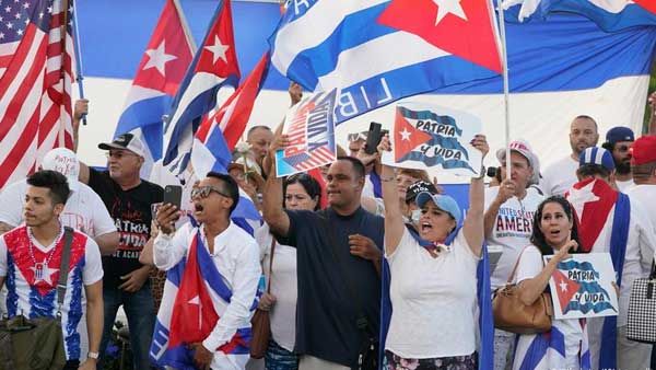 Cuba: Authorities thwart protests, arrest dissidents
