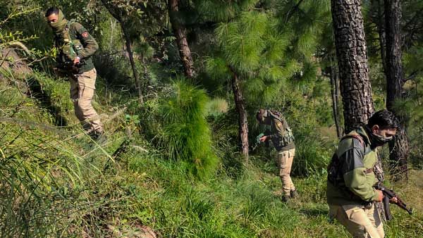 Tire, track eliminate: Why has the Poonch encounter dragged on for so long