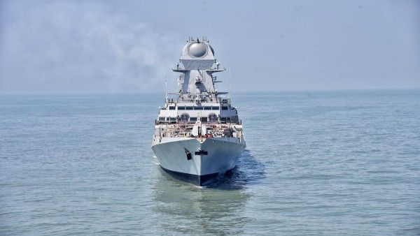 Watch: Key features of Indian Navy's 'vigilant', 'valiant' INS Visakhapatnam destroyer
