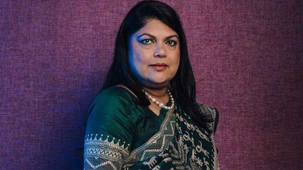 Meet Nykaa founder Falguni Nayar, India’s richest self made female billionaire