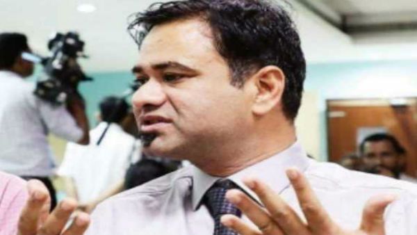 Kids’ death in Gorakhpur hospital: Suspended Dr Kafeel Khan sacked