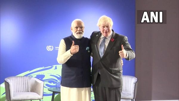 COP26: UK launches India Green Guarantee, commits new funds for green projects in India