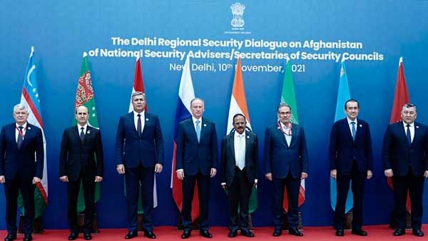 At NSA meeting Tajikistan says Afghan situation poses risk of terror, drugs, criminality