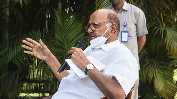 Pawar warns against urban naxals