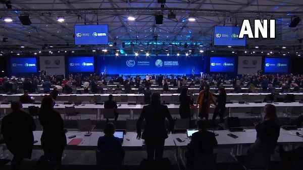 COP26: Leaders dial up doomsday warning to kick-start climate talks