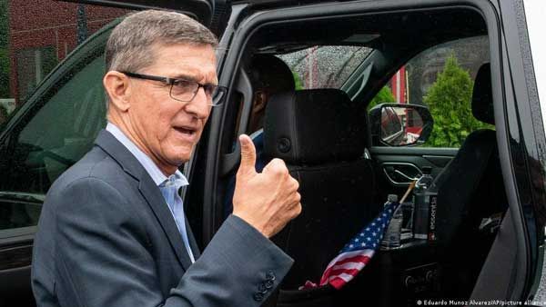 US Capitol riot panel subpoenas Trump allies