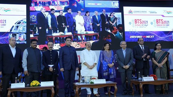 VP Venkaiah Naidu launches 24th Edition of Bengaluru 2021