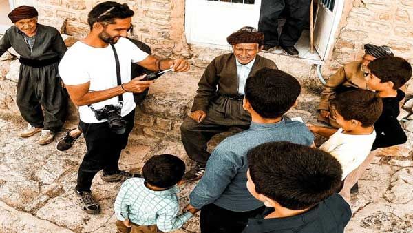 Ace photographer Gautam Kulkarni is breaking barriers through photography