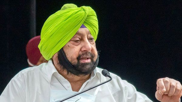 Can't rally people just by walking from Kanyakumari to Srinagar: Amarinder Singh on Rahul's 'Bharat Jodo Yatra