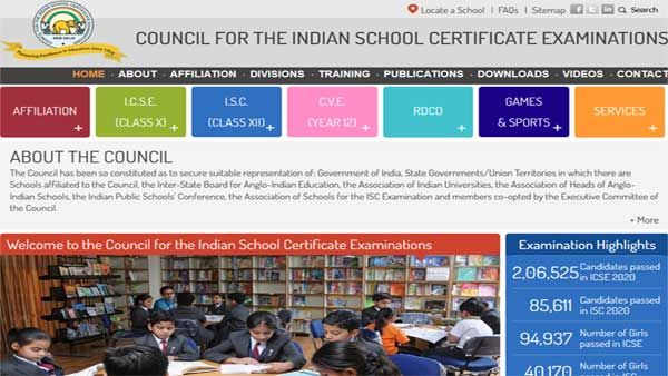 Reduced ISCE, ISC exam syllabus 2022: Details and direct link inside