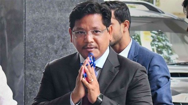 AFSPA should be repealed: Meghalaya CM