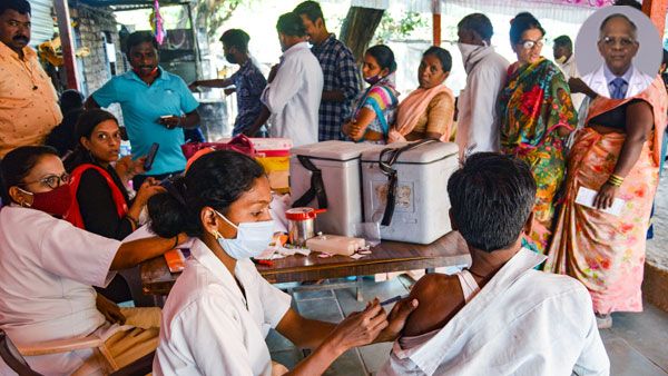 THE CORONA SAGA……..‘CONFIDENT SIGNS’ FOR 2022.