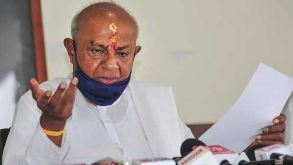 Deve Gowda cites 3 reasons why he said no to nuclear tests in 1997