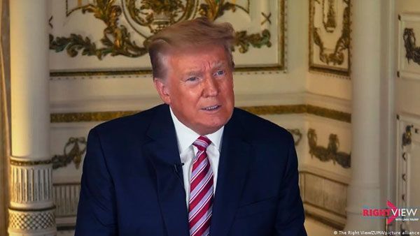 International news brief: Trump rape accuser plans suit under new NY 'survivors' law and more