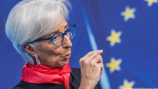 ECB calls time on emergency pandemic bond buying