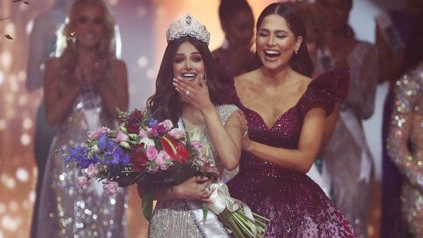 Who is Harnaaz Sandhu? Winner of Miss Universe 2021