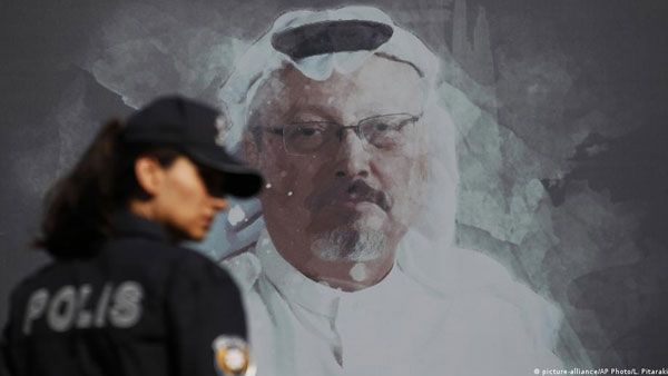 Khashoggi murder suspect arrested in Paris