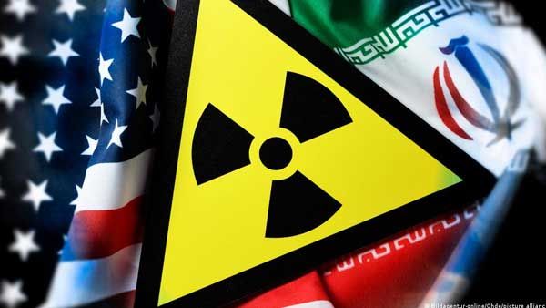 US unhappy with Iran nuclear deal 'rhetoric'