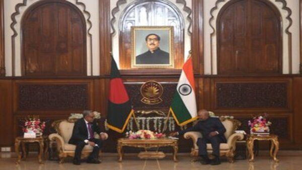 Bangladesh has 'special place' in India’s neighbourhood first policy: President Ram Nath Kovind