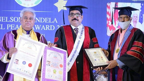 Dr Lal Tanwani: Making India Proud