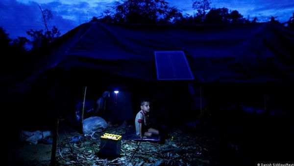 Rohingya refugees sue Facebook over genocide