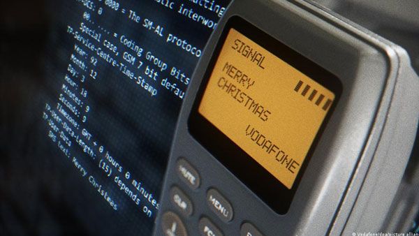 World's first SMS goes up for auction as NFT