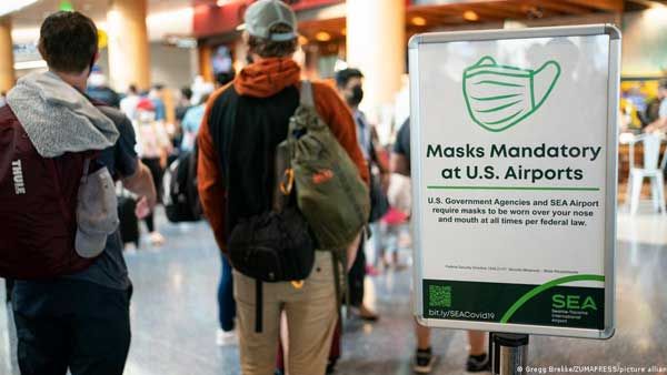 COVID digest: US travel ban on 8 African countries lifted