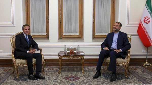 Iran increasing uranium enrichment, says UN watchdog