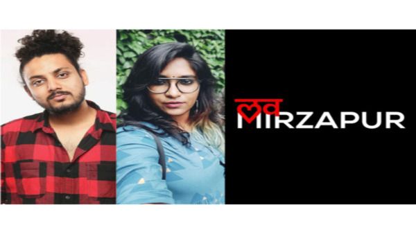 Mirzapur Official initiates “Love Mirzapur” - A Tribute by Vishal Yoman & Ayushi Anand