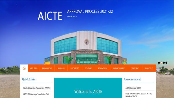 AICTE Scholarship 2021-22: Submission date extended, check guidelines