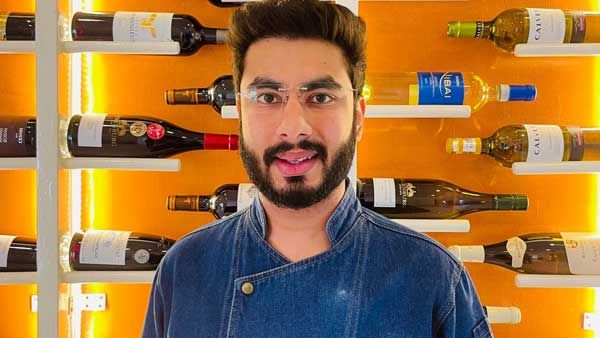 How it feels expanding your horizon globally by celebrity chef - Akshat Parihar