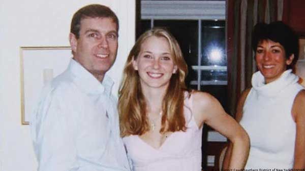 Prince Andrew requests jury trial