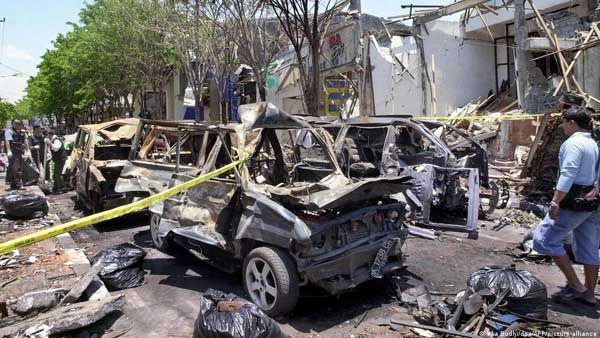 Bali bombings militant sentenced to 15 years in jail