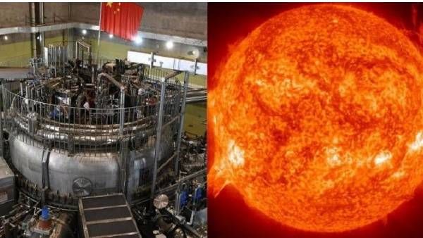 10 times hotter than Sun’s nucleus, China's 'artificial sun' smashes 1000-second fusion world record