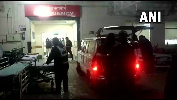 Stampede at Mata Vaishno Devi in J&K Updates: 7 pilgrims from UP, 3 from Delhi among 12 dead