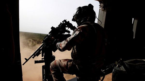 Burkina Faso: France says dozens of 'terrorists neutralized'