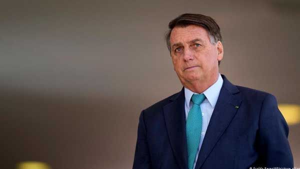 Brazilian President Jair Bolsonaro has been urgently hospitalised after experiencing abdominal pain