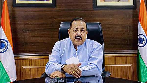 India's bio-economy grew 8 times under PM Modi since 2014: Jitendra Singh