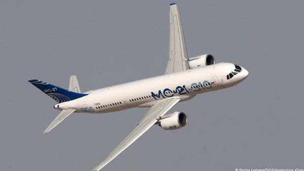 New competition for Airbus and Boeing