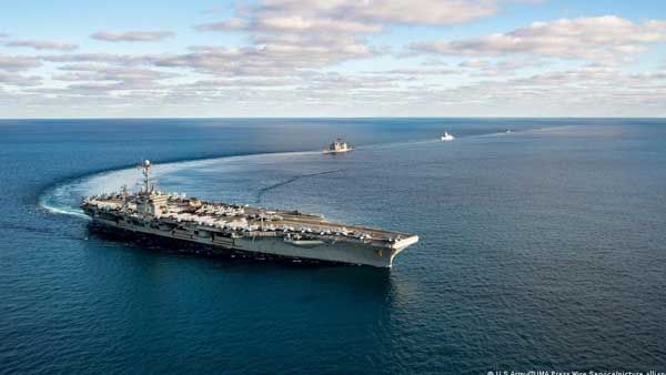 NATO to hold naval drills in the Mediterranean Sea